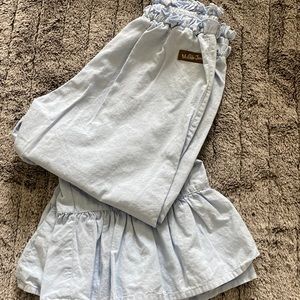 Light blue Matilda Jane pants